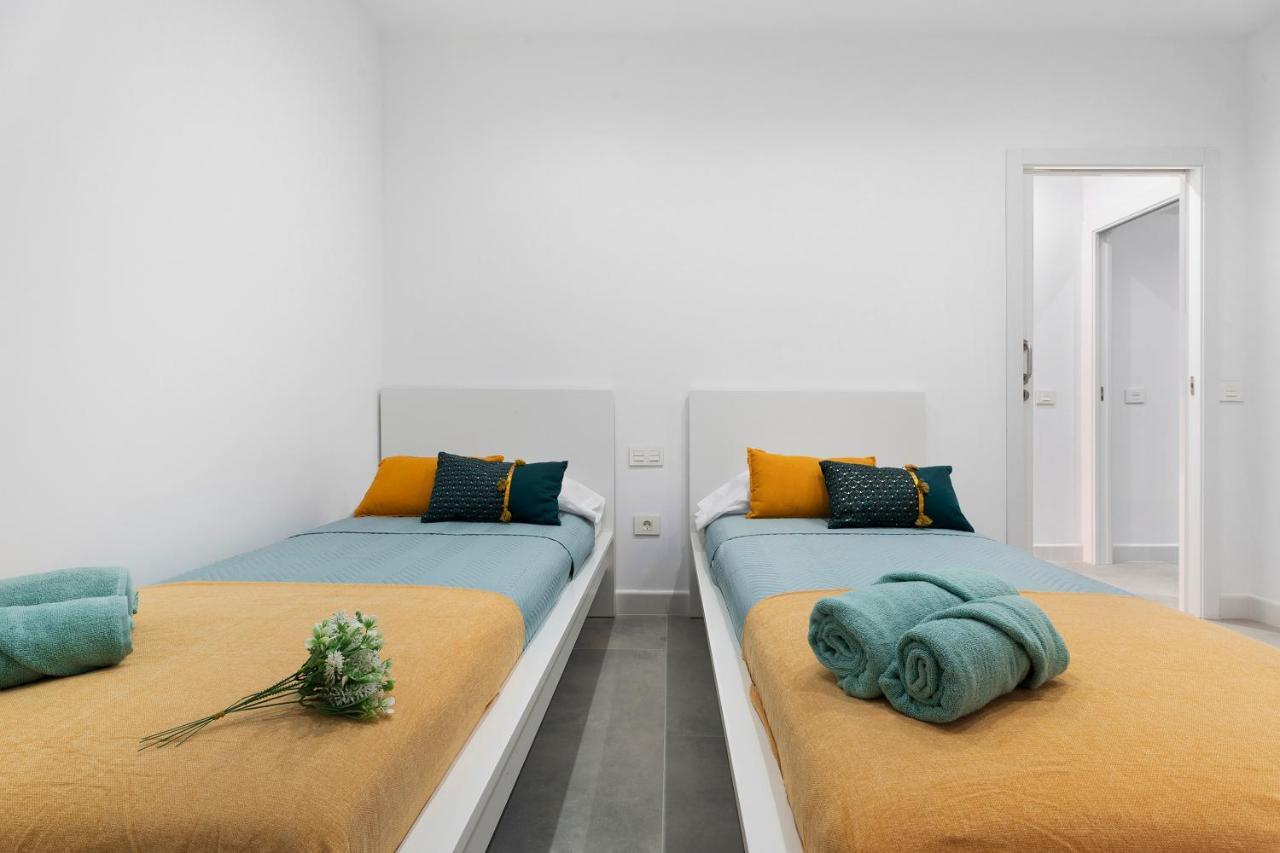 Apartamento Trebol Santa Cruz de Tenerife Eksteriør billede