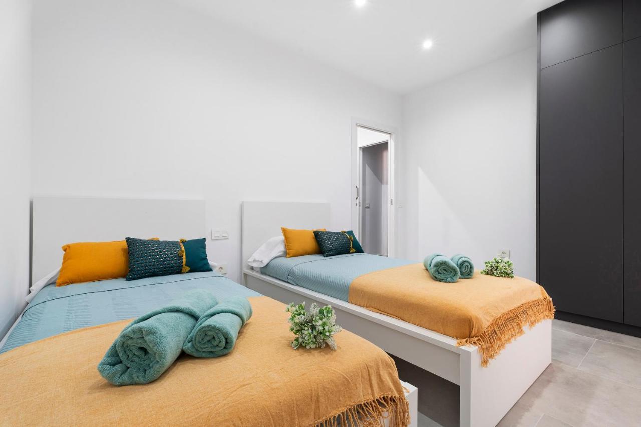 Apartamento Trebol Santa Cruz de Tenerife Eksteriør billede