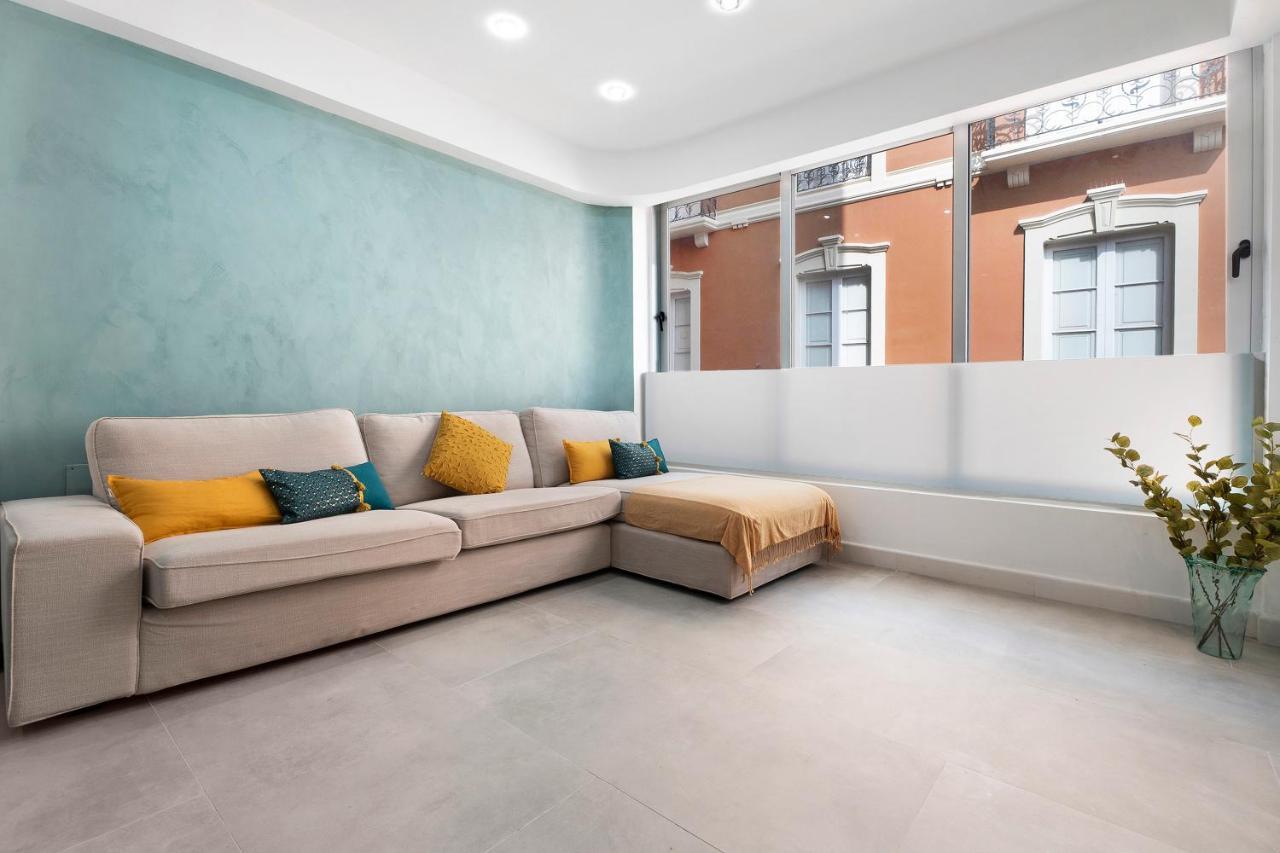 Apartamento Trebol Santa Cruz de Tenerife Eksteriør billede