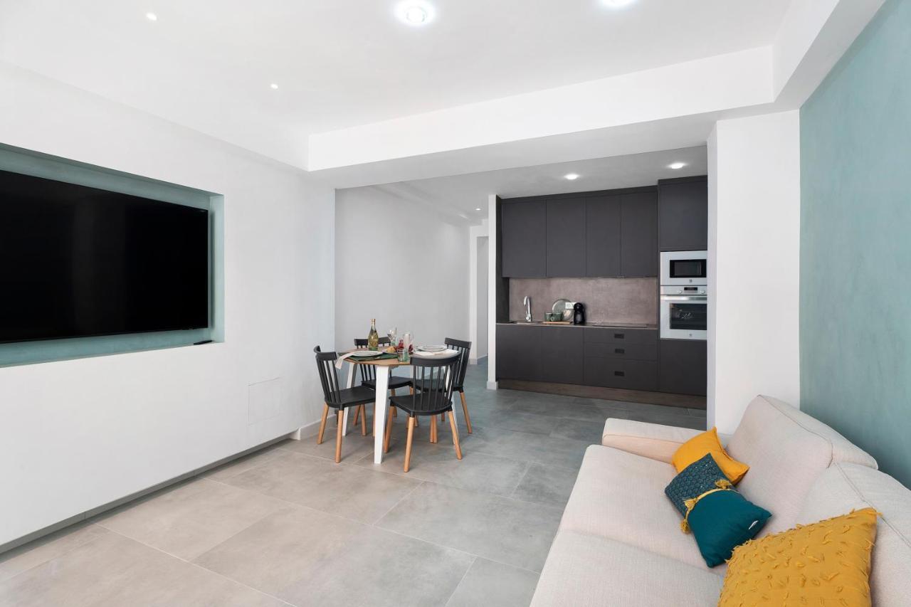 Apartamento Trebol Santa Cruz de Tenerife Eksteriør billede