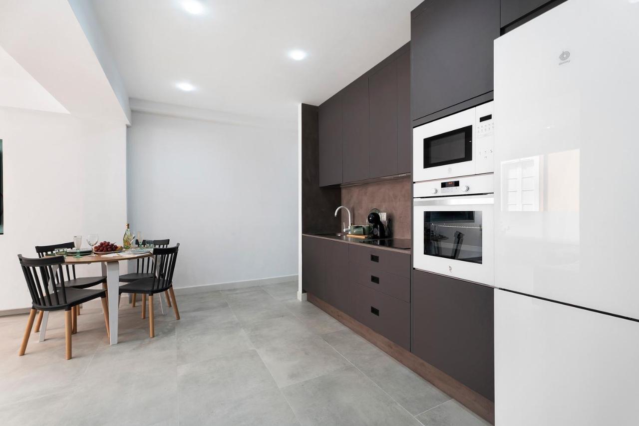 Apartamento Trebol Santa Cruz de Tenerife Eksteriør billede