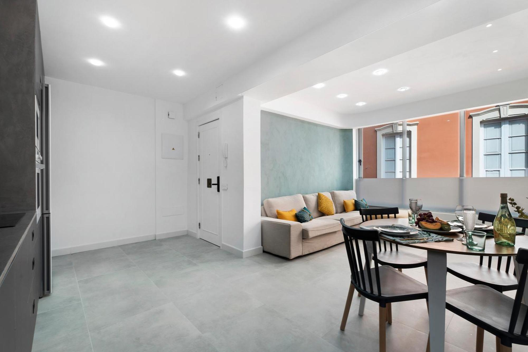 Apartamento Trebol Santa Cruz de Tenerife Eksteriør billede