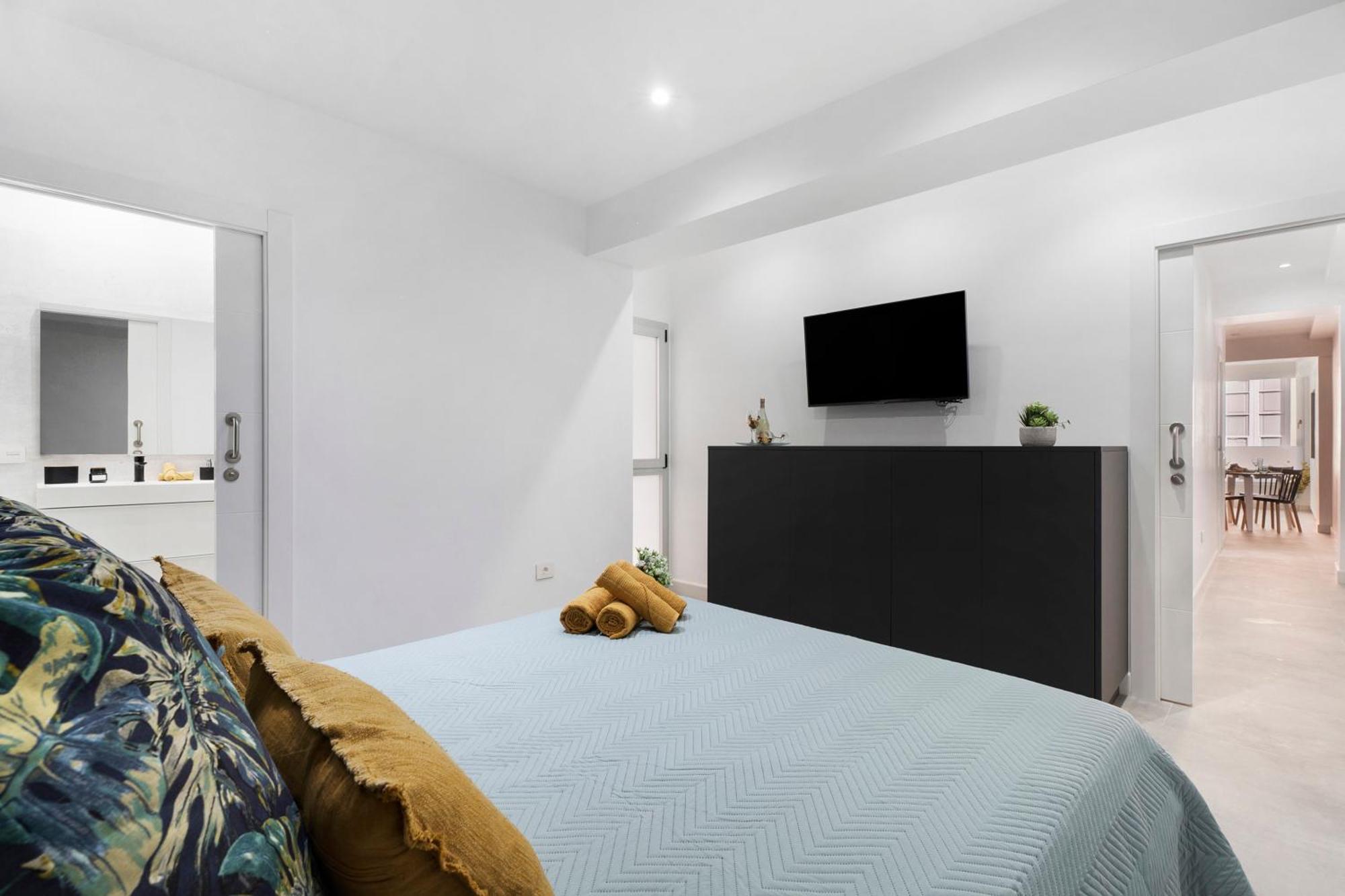 Apartamento Trebol Santa Cruz de Tenerife Eksteriør billede